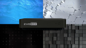 Новая караоке-система для дома EVOBOX. [Цвет корпуса].
