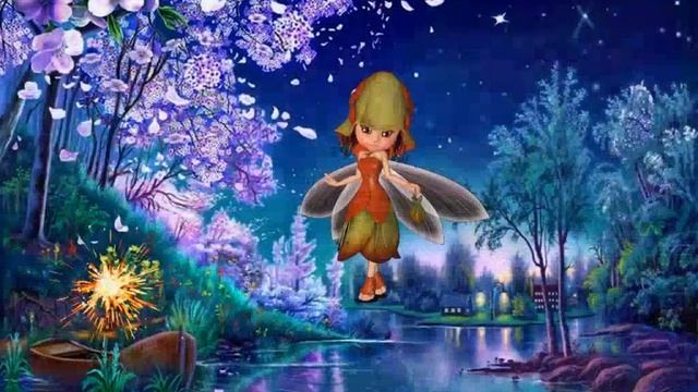 Пісня "Казкові сни". Музика та вірші Наталії Май смотреть онлайн