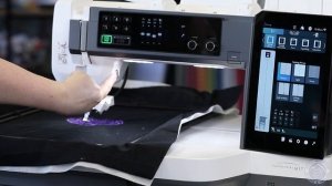 Janome Continental M17 Combination Sewing and Embroidery Machine Overview Features