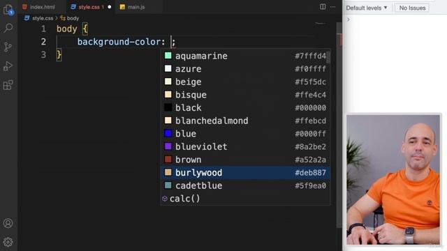 Building 7 JavaScript Projects - Learn JavaScript from Scratch