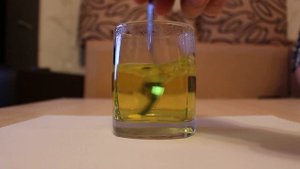 Растворение обычного Фурацилина Avexima