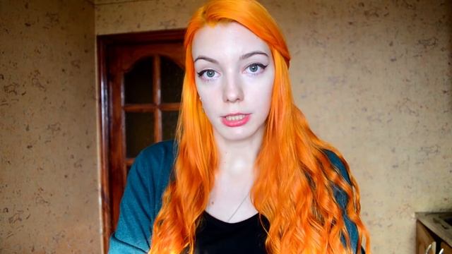 Как покрасить волосы в яркий цвет краской Anthocyanin. Подробная инструкция и мой личный опыт. смотреть онлайн