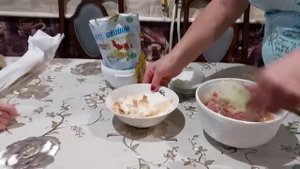 В гостях у Валентины. ? Рецепт котлет.