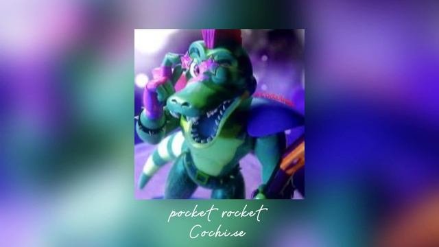 Cochise - Pocket Rocket || Sped Up + Reverb
