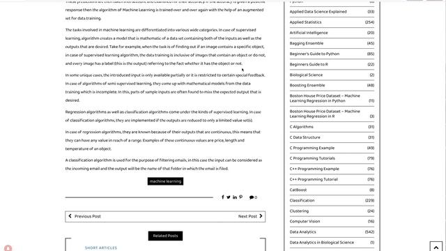 What Iѕ Mеаnt bу Mасhіnе Lеаrnіng? смотреть онлайн