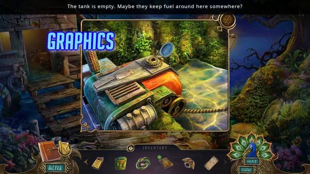 Darkarta: A Broken Heart's Quest - PC Review - 1080P
