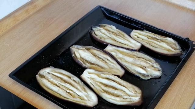БАКЛАЖАНЫ!!! БЕЗ ОБЖАРКИ! Готовить просто, получается ВКУСНО!!!