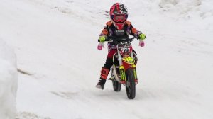 Секция мотоспорта в Советском приглашает всех желающих прокатиться «с ветерком»