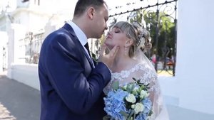 Женя и Оксана. (Марсель Свадебная)