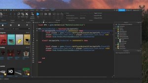 Как сделать магазин монет в роблокс студио
