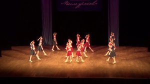 Белорусский танец "Митусь"
