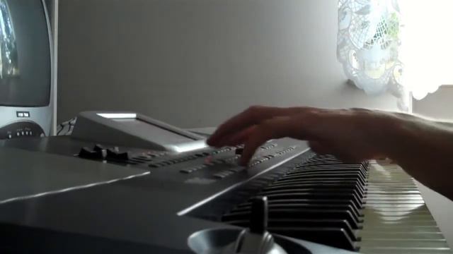 TOMO - PIĘKNA MŁODA COVER KORG PA500 смотреть онлайн