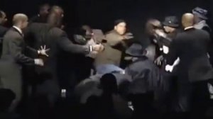 Леннокс Льюис - Майк Тайсон!? Самая ЖАРКАЯ пресс-конференция!?