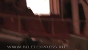 Театр Маяковского обзор зала, бельэтаж и партер