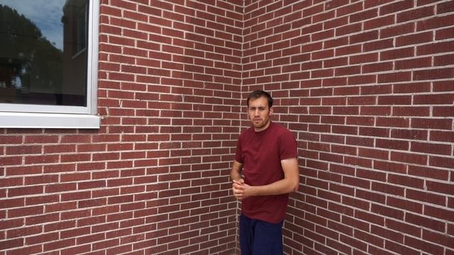 How To CORNER WALL RUN - Parkour Tutorial