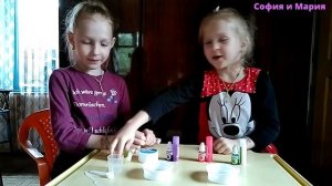 Опыт: делаем помаду  для губ «Эврики Girls»