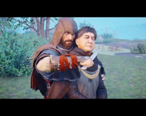 Assassin's Creed Valhalla Прохождение 213 Куклы и пленники. Орден Воден Мертвый Язычник.