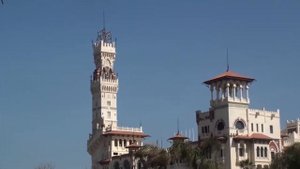 Дворец и парк Монтаза Александрия Египет ⁄ Montaza Palace Alexandria Egypt