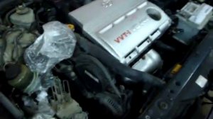 SWAP. Пуск 1MZ-FE VVT-i 3.0