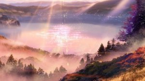 Завораживающая красота аниме «Твое имя», эдит в 4K. Kimi no na wa