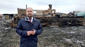 Оценка ущерба после пожара