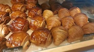 Мини VLOG. Что привезла из Парижа, ищу французские круассаны в Риге