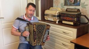 Паша гармонист - Полчаса до атаки