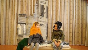 Сценка Дети Блокады