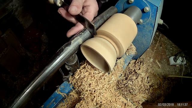 делаем солонку из вишни своими руками за 10 мин. смотреть онлайн