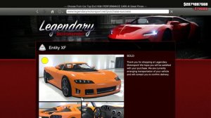 How To Get Overflod Entity XF Car in GTA 5 4K HD GRAPHICS Super Sports Car Koenigsegg Agera in GTA