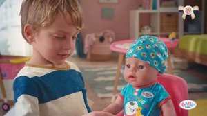 BabyBorn Soft Touch Малыш и Малышка с Магическими Глазами на 15Toys.RU "УМНЫЕ ИГРУШКИ" г.Владикавка