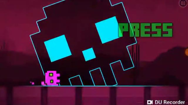 Прохождение#1 - Geometry Dash SubZero смотреть онлайн