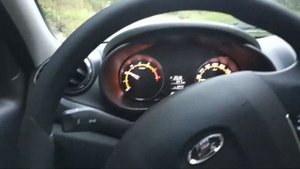 #1 Lada Granta FL с двигателем 11182 - вой коробки