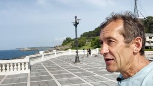 Где в Испании летом не жарко. Сантандер  [18+]