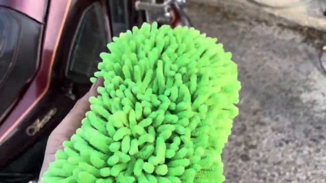 Barn Find Motorcycle Gets A Wash 🧼 After 3 Years - 1988 Yamaha Venture Royale смотреть онлайн