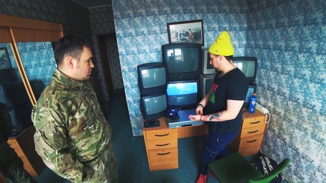 ЧТО МЫ НАШЛИ НА ТЕРРИТОРИИ ДОМА?? - 7 часть смотреть онлайн