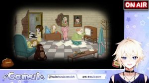 I'm Off My Meds ||【FRAN BOW】Stream [PC]