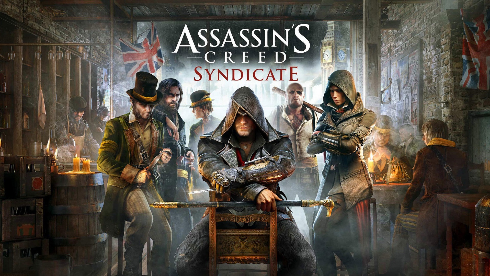 Assassin's Creed: Syndicate - Прохождение, часть 9