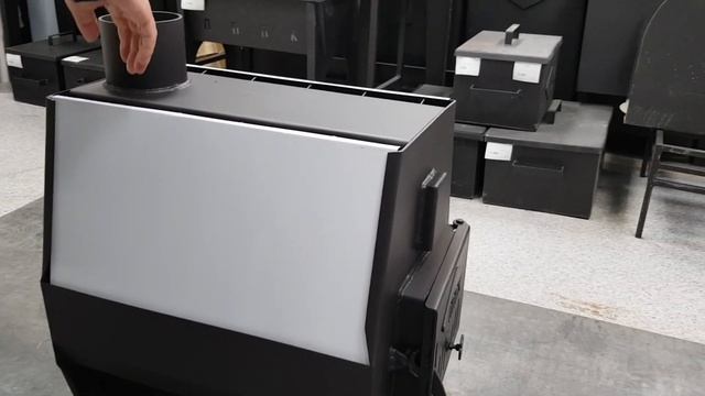 Отопительная печь Вулкан 80 смотреть онлайн