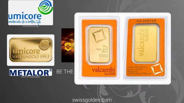 Swissgolden: "Будьте лучшими!" Это просто. Я расскажу что делать... смотреть онлайн