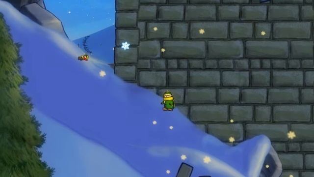 Marvins Mittens #002 - Helfende Elfen Let´s Play Marvins Mittens смотреть онлайн