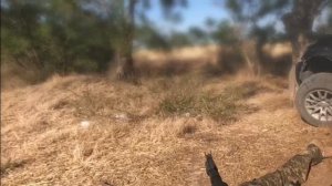 Бойцы ВСУ попали в засаду