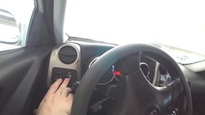 ОБЗОР НА МОЮ ПЕРВУЮ ТАЧКУ - Toyota Matrix