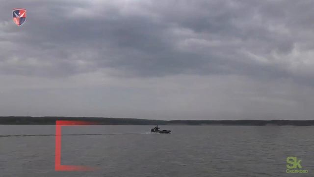 Русские Амфибии - Кедр 3500 ПНД
