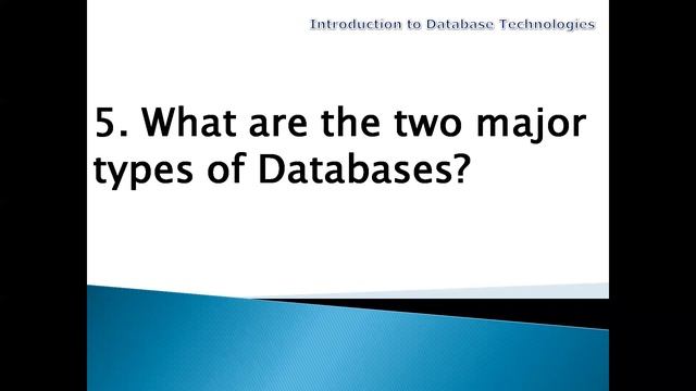 Introduction to Database Technologies | G C Reddy |
