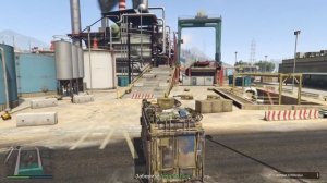 GTA 5 online Импорт-экспорт Задание №2 Конец связи