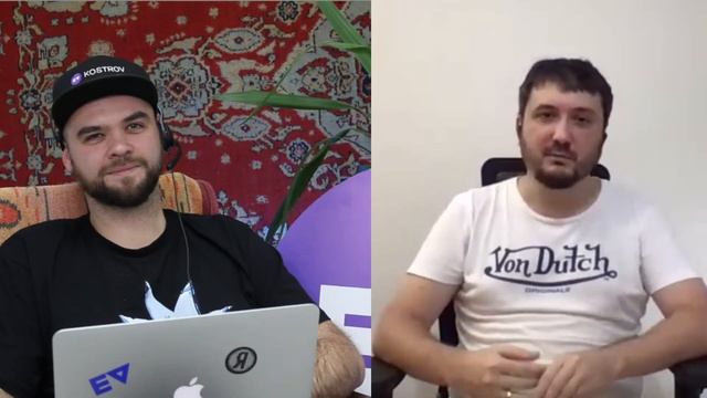 Кирилл Агеев Мерлион