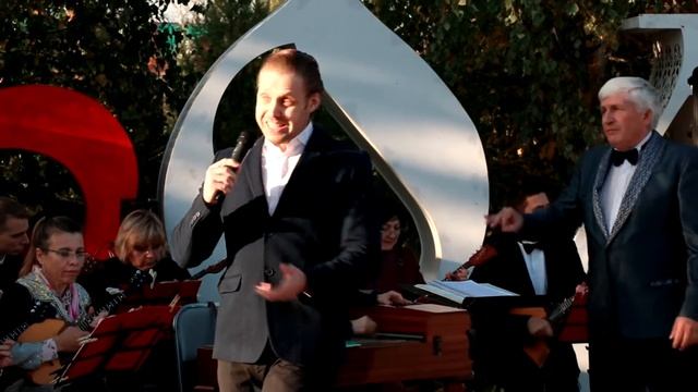 Евгений Романов Русский камерный оркестр "Лад" (Омск)- Вдоль по Питерской смотреть онлайн