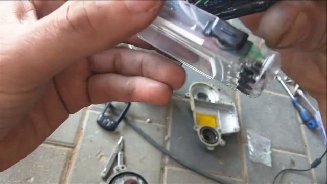 ready: open source Panasonic/Flyer eBike/Pedelec Controller