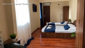 Гост.дом "Зеленая долина" Сочи, Лоо (номер СЕМЕЙНЫЙ, апарты 5 мест)
